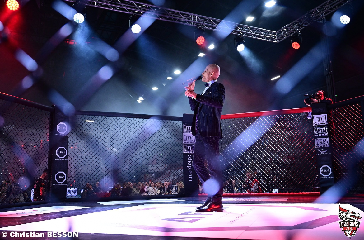 Dragons Cannes AS Cannes VolleyBall