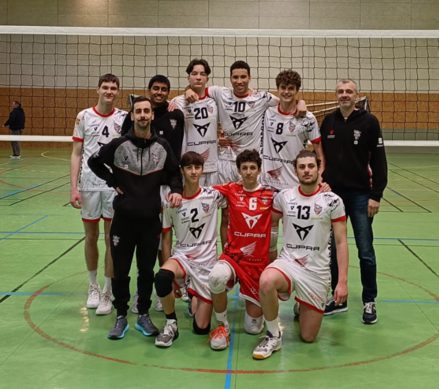 CDF Jeunes: ça passe pour les M21 et M18, ça casse pour les M13.