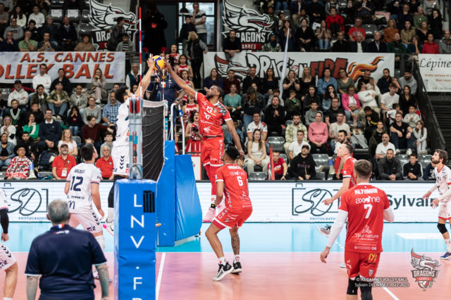 L’aventure s’arrête là pour les Dragons !