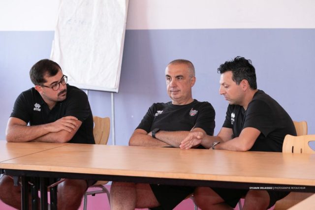 Roberto SERNIOTTI: “les Dragons doivent retrouver leur rang!”