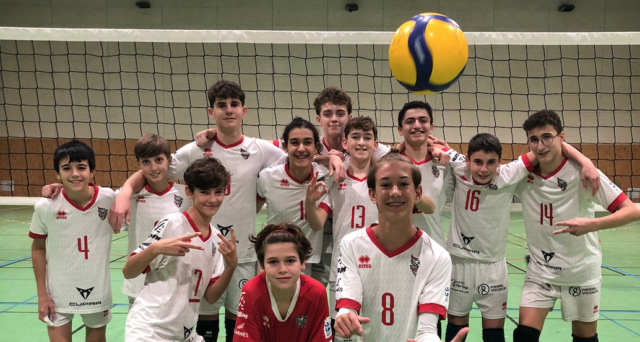 Résultats du côté de la Dragons Academy