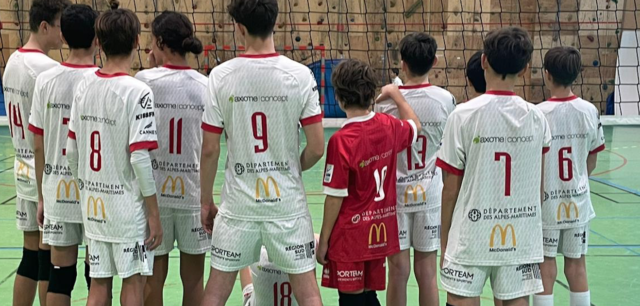 100% de victoires pour les championnats séniors … Chez les plus jeunes c’est plus contrasté.