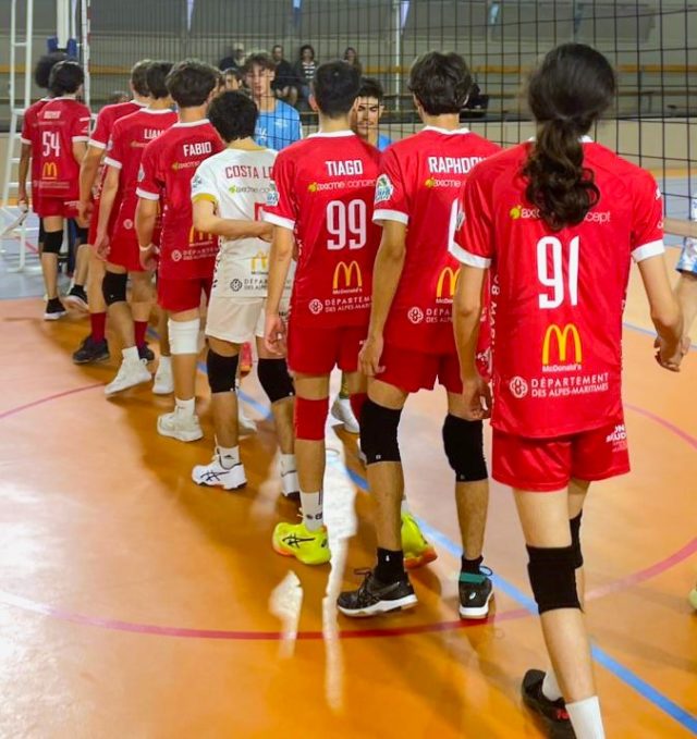 M18 HONNEUR : Pas de victoire, mais quel match !